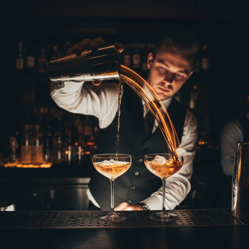 Ambiance feutrée du Hernovix Lounge